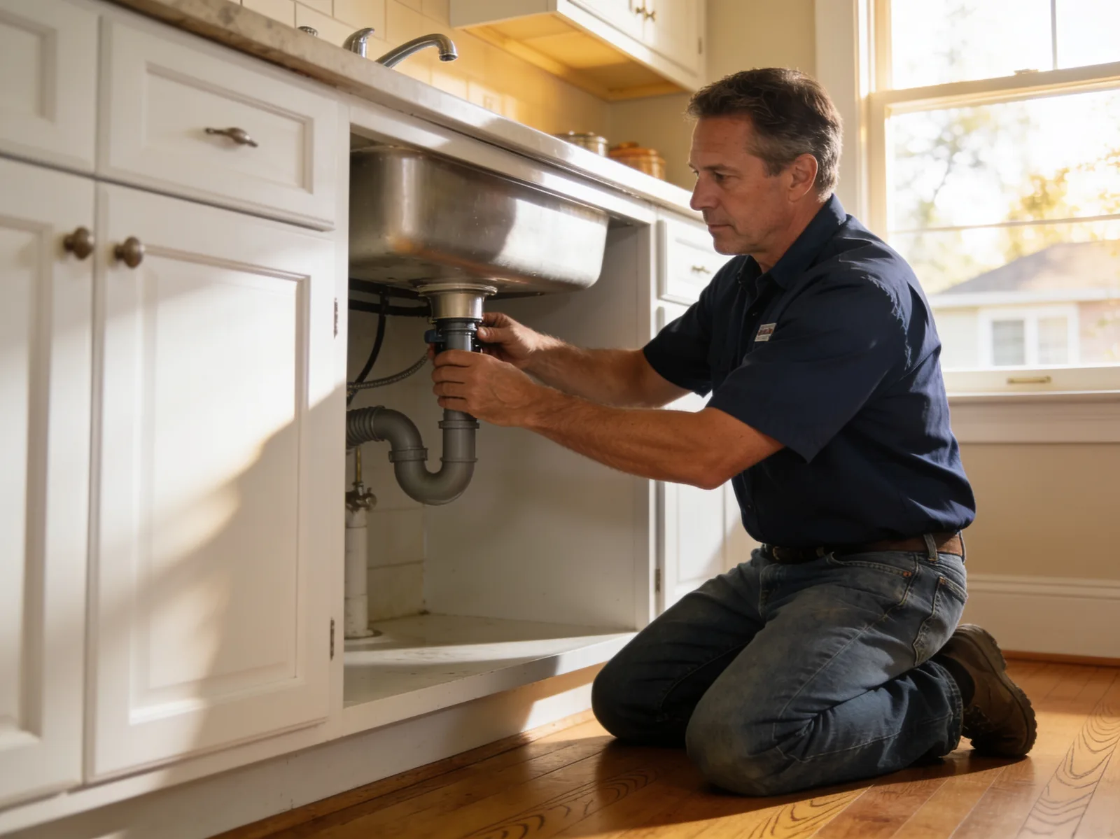 Plumber company in Plumerville, AR